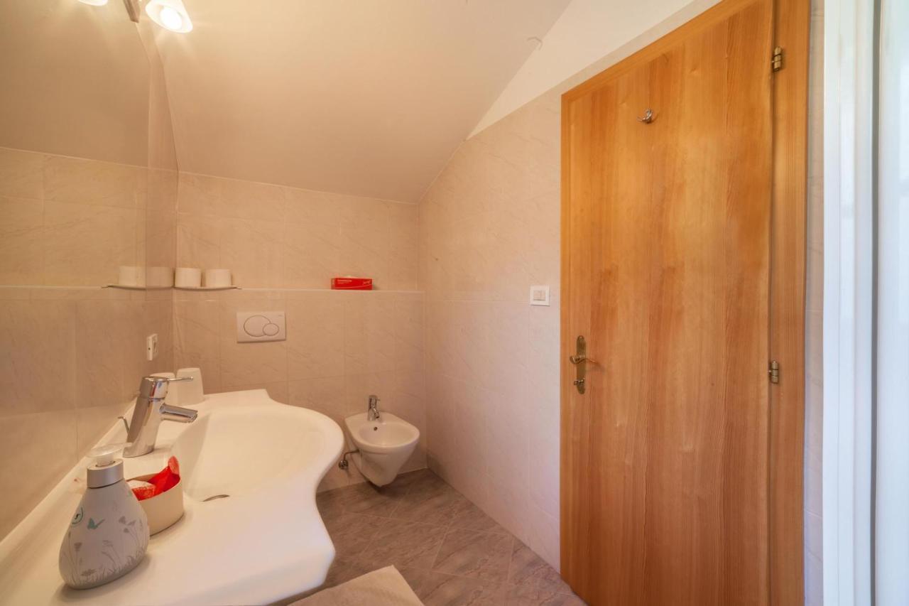 Texelblick Rainegg Apartment Schenna Bagian luar foto